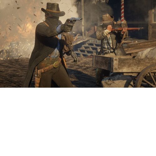 Red Dead Redemption 2 PS4